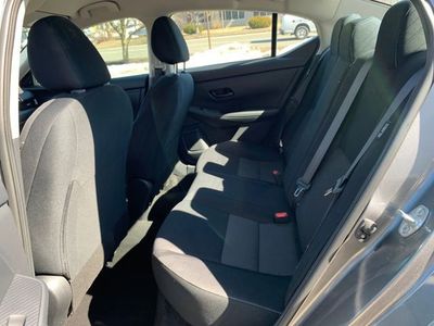2024 Nissan Sentra SV - Photo 26