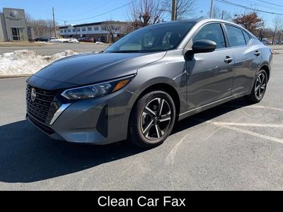 2024 Nissan Sentra SV - Photo 9