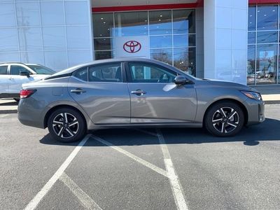 2024 Nissan Sentra SV - Photo 3