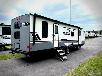2022 Coachmen Apex Ultra-Lite — side profile view