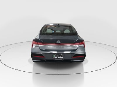 2024 Hyundai Elantra - Photo 6