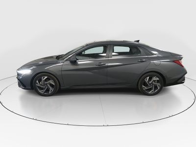 2024 Hyundai Elantra - Photo 4