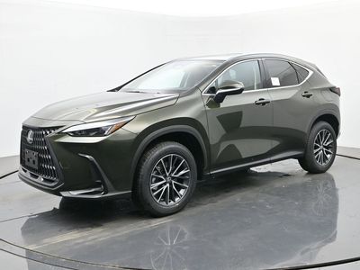 2026 Lexus NX HYBRID - Photo 1