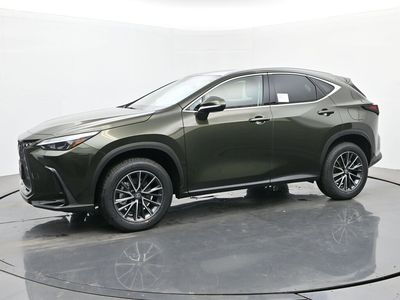 2026 Lexus NX HYBRID - Photo 2