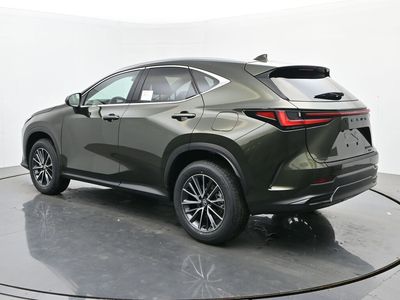 2026 Lexus NX HYBRID - Photo 3