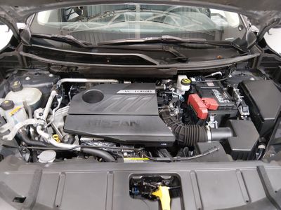 2024 Nissan Rogue — photo 9 view