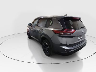 2024 Nissan Rogue — detail view
