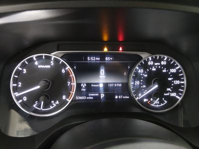 2024 Nissan Rogue — photo 14 view