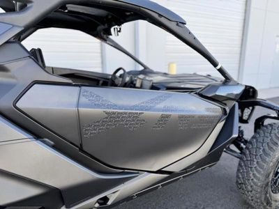 2026 Can-Am Maverick R X RS Triple Black — photo 12 view