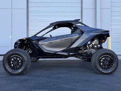 2026 Can-Am Maverick R X RS Triple Black — photo 7 view
