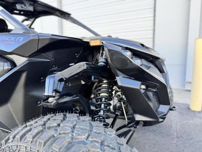 2026 Can-Am Maverick R X RS Triple Black — photo 14 view
