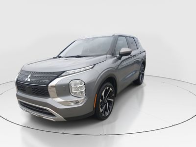 2024 Mitsubishi Outlander - Photo 3