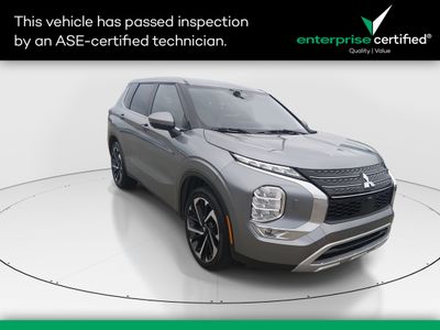 2024 Mitsubishi Outlander - Photo 1