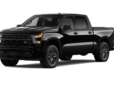 2026 Chevrolet Silverado 1500 - Photo 25