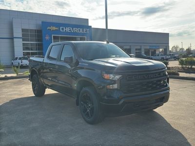 2026 Chevrolet Silverado 1500 - Photo 1