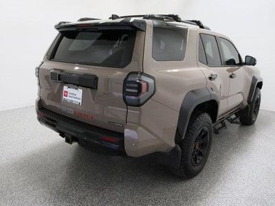 2025 Toyota 4Runner 4WD - Photo 7