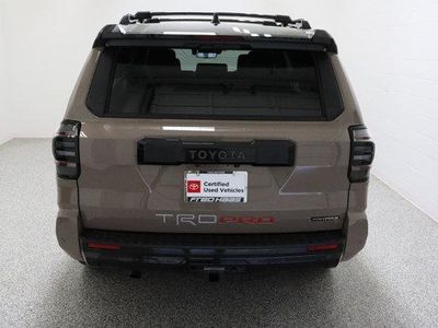 2025 Toyota 4Runner 4WD - Photo 8