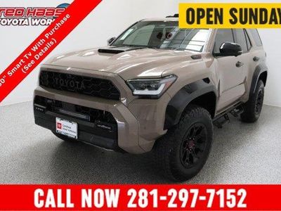 2025 Toyota 4Runner 4WD - Photo 1