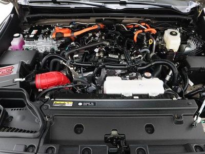 2025 Toyota 4Runner 4WD - Photo 44