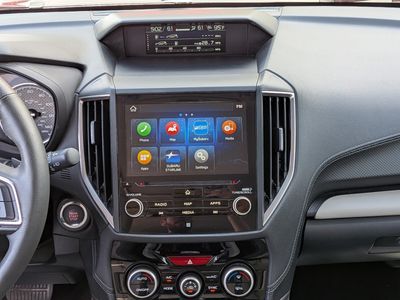 2022 Subaru Forester — photo 20 view