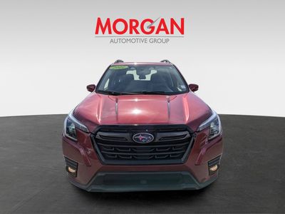 2022 Subaru Forester — photo 10 view