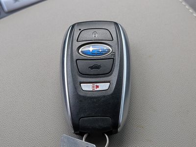 2022 Subaru Forester — photo 35 view
