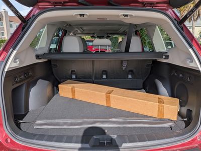 2022 Subaru Forester — photo 13 view