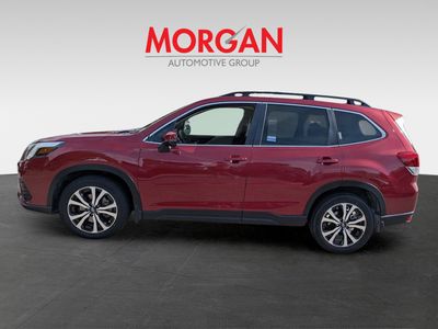2022 Subaru Forester — photo 7 view