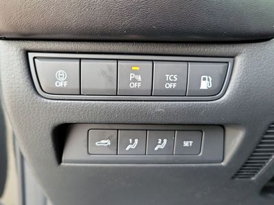 2026 Mazda CX-50 Hybrid — photo 23 view