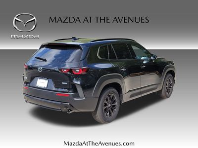 2026 Mazda CX-50 Hybrid — detail view