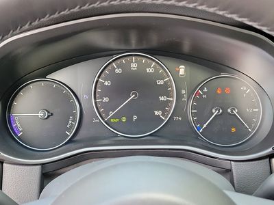 2026 Mazda CX-50 Hybrid — photo 27 view