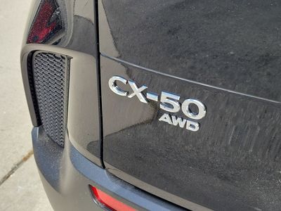 2026 Mazda CX-50 Hybrid — photo 9 view