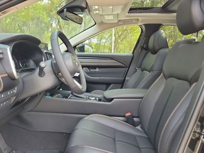 2026 Mazda CX-50 Hybrid — rear three-quarter view
