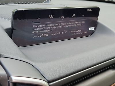 2026 Mazda CX-50 Hybrid — photo 31 view