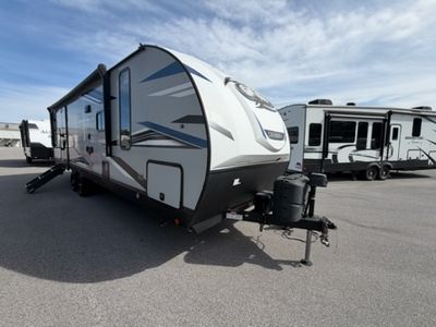 2021 Forest River Alpha Wolf - Photo 26