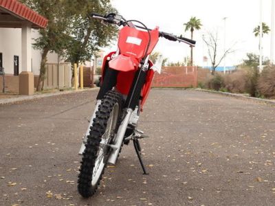 2026 Honda CRF300F - Photo 2