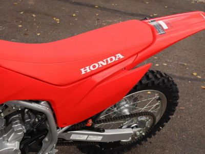 2026 Honda CRF300F - Photo 9