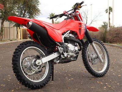2026 Honda CRF300F - Photo 7