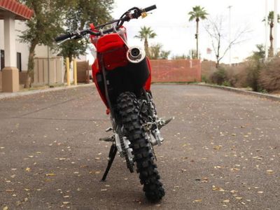 2026 Honda CRF300F - Photo 6