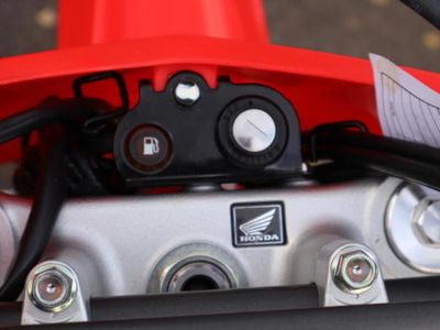 2026 Honda CRF300F - Photo 11