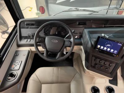 2026 Entegra VISION XL — side profile view