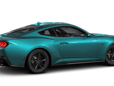 2026 Ford Mustang - Photo 45