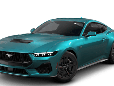 2026 Ford Mustang - Photo 47