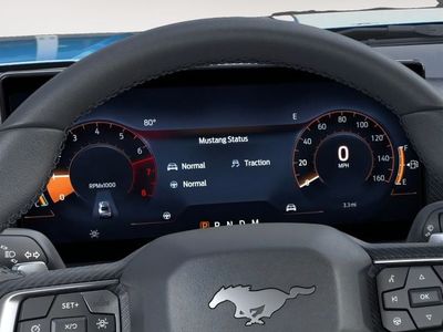 2026 Ford Mustang - Photo 1
