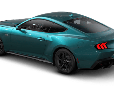 2026 Ford Mustang - Photo 50