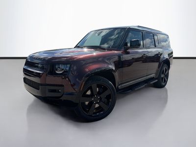 2026 Land Rover Defender 130 - Photo 1