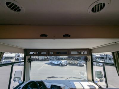 2023 Thor Motor Coach Windsport — rear three-quarter view