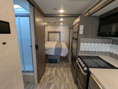 2023 Thor Motor Coach Windsport — side profile view