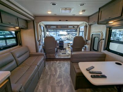 2023 Thor Motor Coach Windsport — detail view