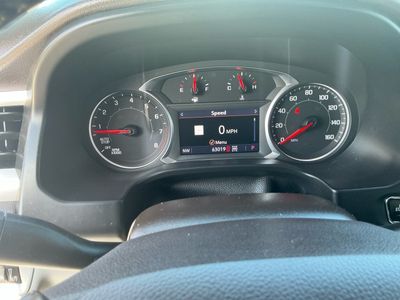 2020 GMC Acadia — photo 10 view